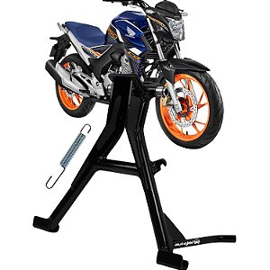 Cavalete Descanso Central CB 250F Twister 2016 a 2022