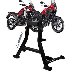 Cavalete Descanso Central CB 500X 2020 a 2025 NX 500 2026/...