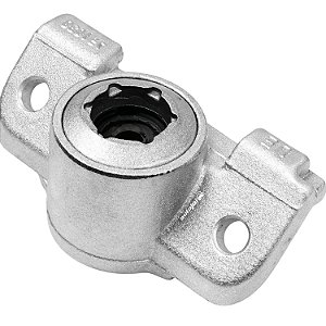 Coxim Amortecedor Traseiro Onix Prisma Joy Spin 2013/... Cobalt Sonic 2011/... - Lado Esquerdo