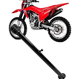 Cavalete Lateral CRF 250F 2019 a 2025 - Alongado (38cm)