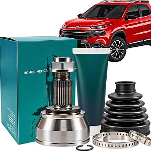 Junta Homocinética Toro 2.0 Diesel 2016 a 2018 Câmbio Manual (27X26)