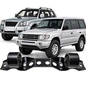 Coxim Câmbio Pajero 2.8 1992 a 2005 - Câmbio Manual