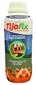 TIJOFIX - Adesivo para tijolos ecológicos - 1kg