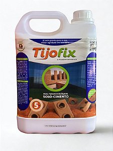 TIJOFIX - Adesivo para Tijolos ecológicos - 5kg