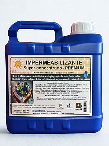 ECOLOJIT - Impermeabilizante super concentrado - Premium