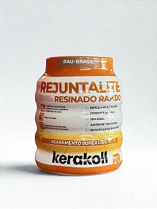 REJUNTALITE RESINADO PAU BRASIL