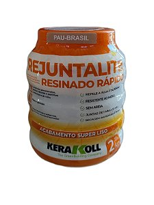 REJUNTALITE RESINADO PAU BRASIL