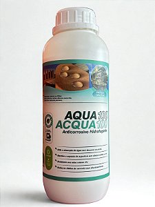 AQUA100 - Hidrofugante base água - 1 KG