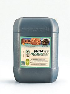 AQUA100 - Hidrofugante base água - 18 KG