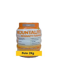 REJUNTALITE RESINADO CAFE 2KG