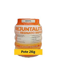 REJUNTALITE RESINADO MENTA 2KG