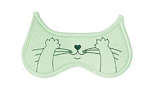 TAPA OLHO GATINHO