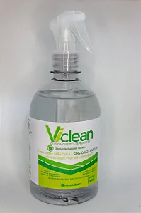 Solução Antisséptica da Pele/ VC-19 500ML