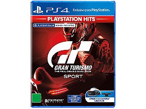 Gran Turismo Sport para Playstation 4