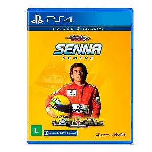 Senna Para Sempre Horizon Chase Turbo