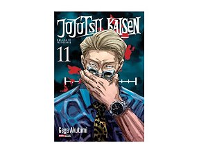 Jujutsu Kaisen: Batalha de Feiticeiros Vol. 11