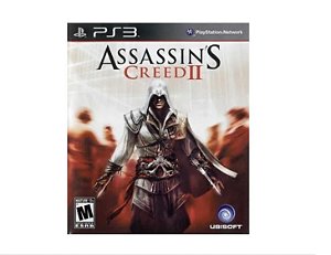 Assassin's Creed II Standard Edition Ubisoft PS3 Físico
