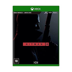 Jogo Hitman III - Xbox
