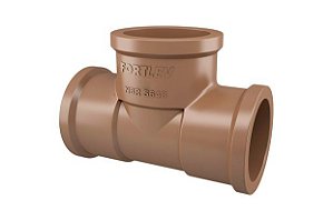 FORTLEV TEE SOLDAVEL B 3/4" (25MM)