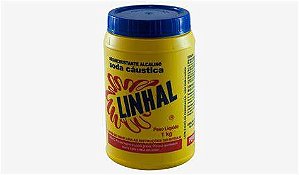 LINHAL SODA CAUSTICA 1000G