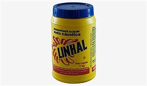 LINHAL SODA CAUSTICA 1000G*