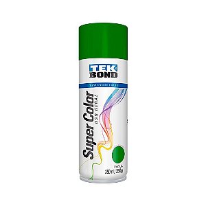 TEKBOND SPRAY VERDE USO GERAL 350ML