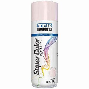 TEKBOND TINTA SPRAY USO GERAL ROSA 350ML