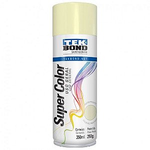 TEKBOND SPRAY BEGE USO GERAL 350ML