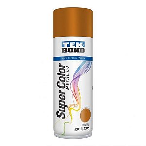 TEKBOND SPRAY COBRE METALICO 350ML