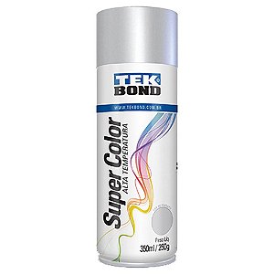 TEKBOND SPRAY ALUMINIO ALTA TEMP.350ML