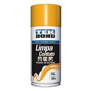 TEKBOND LIMPA CONTATO 300ML