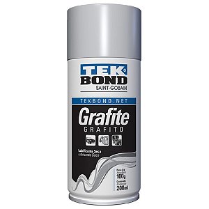 TEKBOND GRAFITE SPRAY 200ML