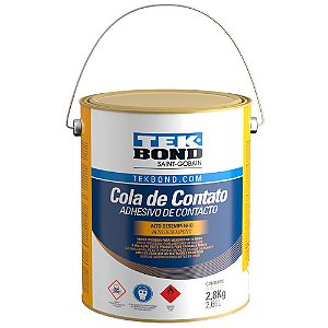 TEKBOND COLA DE CONTATO E 2.8KG