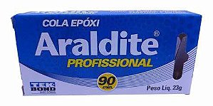 TEKBOND ARALDITE PROFISSIONAL 23G