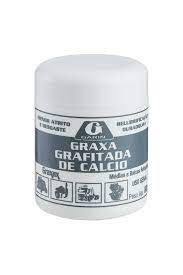 GARIN GRAXA DE CALCIO GRAFITADA 080G