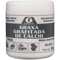GARIN GRAXA DE CALCIO GRAFITADA 500G*