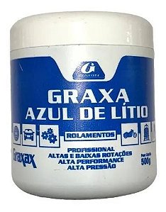 GARIN GRAXA AZUL ROLAMENTO 500G