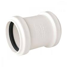 PLASTILIT LUVA CORRER ESGOTO 1.1/2" (040MM)