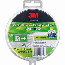 FITA D.FACE 3M VHB 19MMX05M