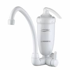 LORENZETTI FILTRO ACQUABELLA BRANCO PAREDE