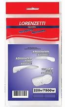 RESISTENCIA LORENZETTI 3056-F 7500W 220V(ADV TURBO ELET/TOP JET TURBO ELET/ADV ELET/TOP JET ELET)