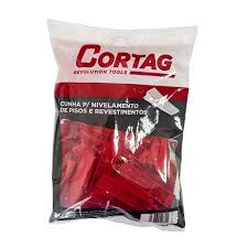 CORTAG CUNHA P/NIVELAMENTO TRADICIONAL 050 PECAS