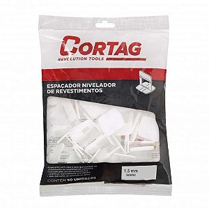 CORTAG NIVELADOR 1.5MM C/050PCS