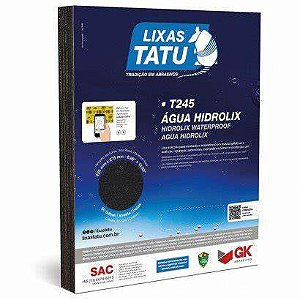 LIXA AGUA TATU 600 PCT 50