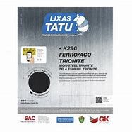 LIXA FERRO TATU 180 PCT 25