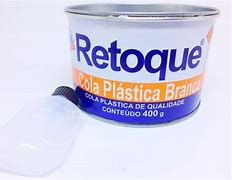 RETOQUE MASSA PLASTICA BCA 400G