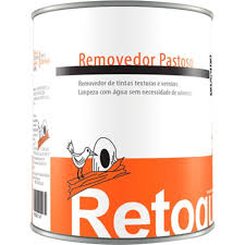 RETOQUE REMOVEDOR PASTOSO 900G