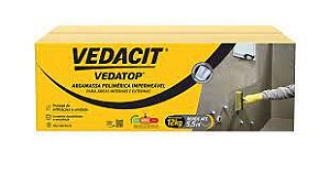 VEDACIT VEDATOP 18KG CAIXA