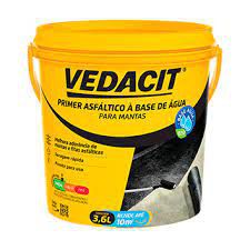 VEDACIT PRIMER MANTA ECO B 3.6LT