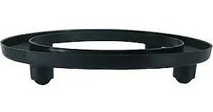 POLITEX SUPORTE BOTIJAO PVC REFORCADO C/RODA